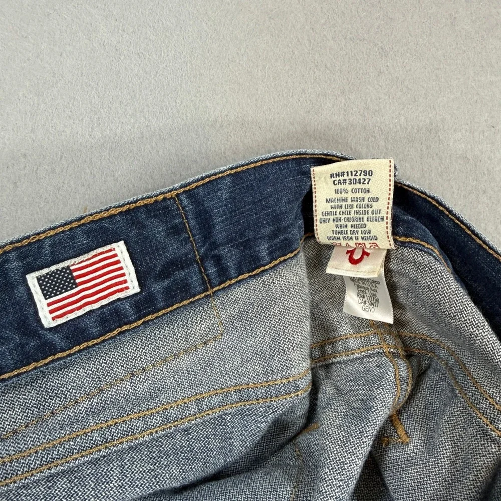 True Religion vintage true